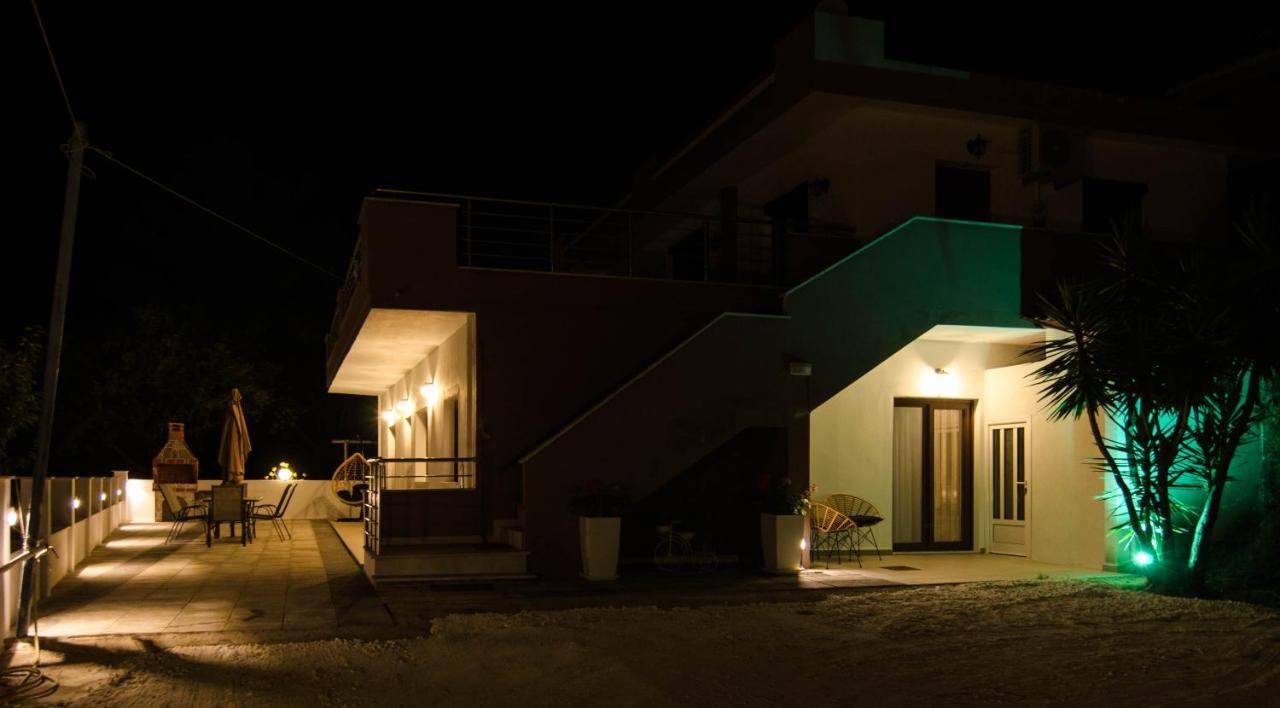 L & A - Guest House Скала-Потамьяс Екстер'єр фото